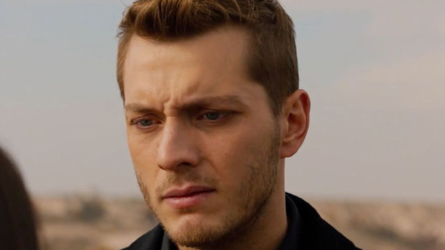 Cihan de La notte nel cuore © Mediaset.