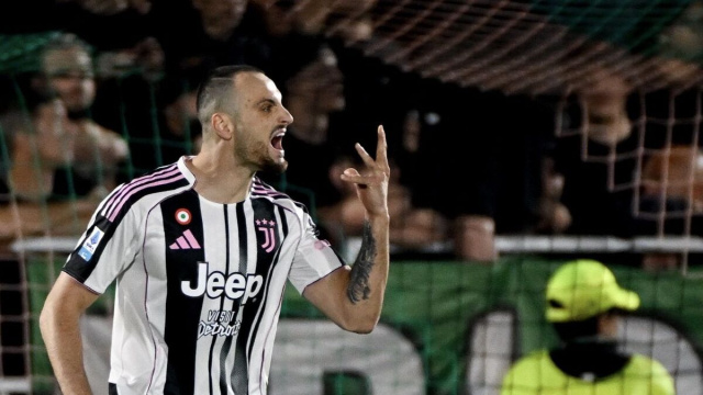 Federico Gatti - &copy;️ X Juventus FC
