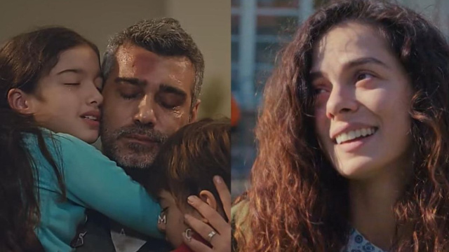 In foto: Nisan, Sarp, Doruk e Bahar © Mediaset.