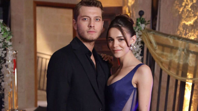La notte nel cuore, Cihan e Melek – © Mediaset.