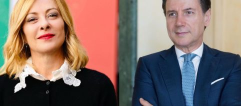 Sondaggi politici: FdI sfiora il 30%, cresce il M5S, cala fiducia degli italiani in Meloni