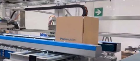 Poste Italiane ricerca personale a tempo indeterminato per Logistica e Corriere Espresso