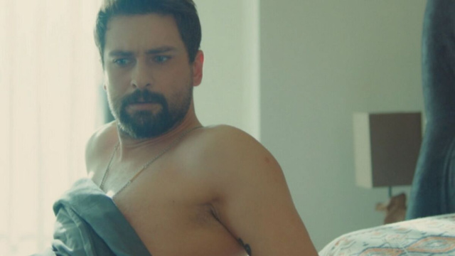 Alihan in Forbidden Fruit – © Mediaset.