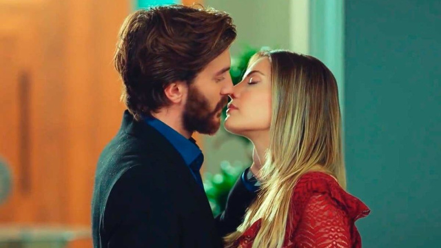 Kemal e Yildiz di Forbidden Fruit – © Mediaset.