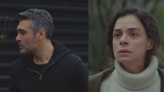 Sarp e Bahar &ndash; Credit immagine &copy; Now.