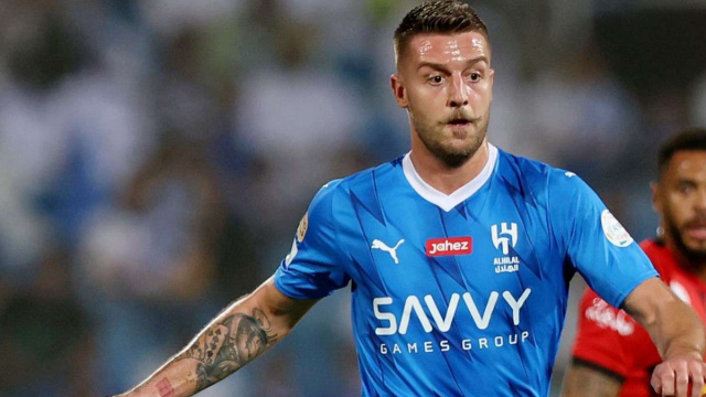 Sergej Milinkovic-Savic (Foto &copy; Instagram)