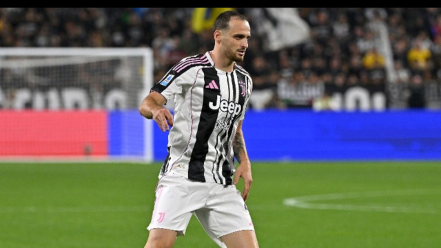 Federico Gatti, difensore della Juventus. Foto &copy; Juventus FC