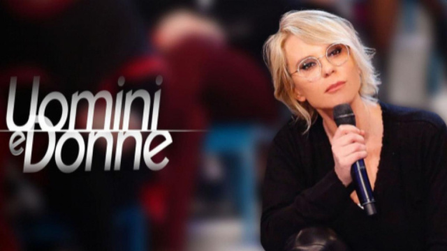Maria De Filippi Uomini e Donne &copy; Mediaset Infinity