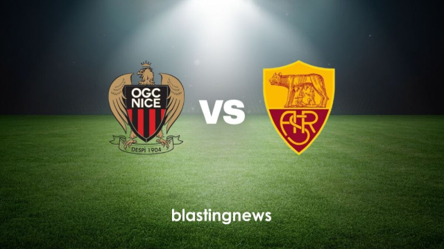 Nizza-AS Roma, quote e giocatori chiave della sfida © Stemmi delle squadre da Wikipedia