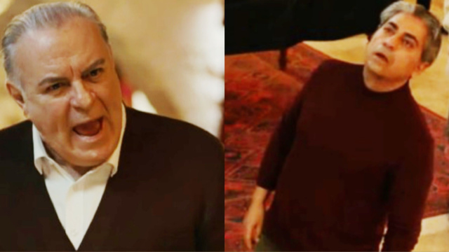 Samet e Bunyamin © La notte nel cuore - Siyah Kalp