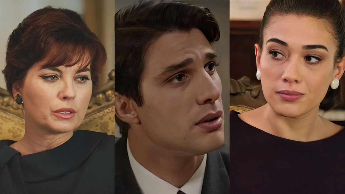 Il Paradiso, trama 2/10: Adelaide scopre che l'auto di Marcello e Rosa ...