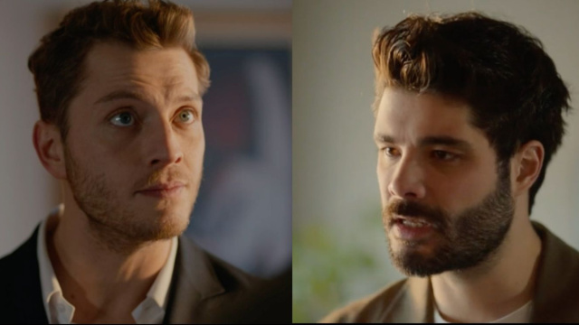 Cihan ed Esat &ndash; Credit &copy; Show Tv.