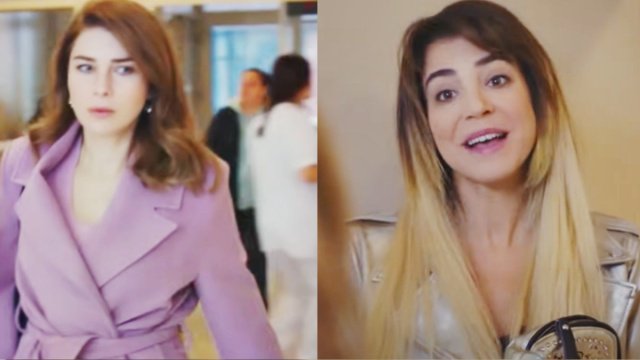 Jale e Ceyda in La forza di una donna © Kadın.