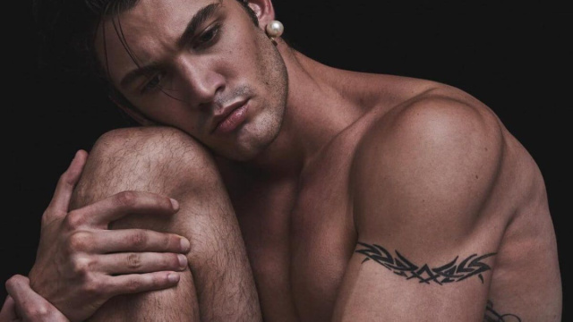 Matteo Jonas Pepe Foto ©Instagram/Jonas Pepe.