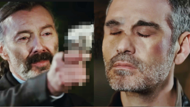 Nezir e Sarp © La forza di una donna - Kadın