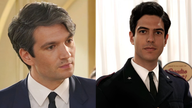 Il Paradiso delle signore, trama 3 ottobre: Roberto scopre che Mimmo vuole  licenziarsi