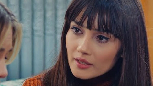 Zeynep in Forbidden Fruit – © Mediaset.
