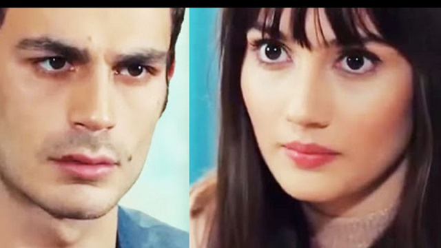 Dundar e Zeynep in Forbidden Fruit © Mediaset.