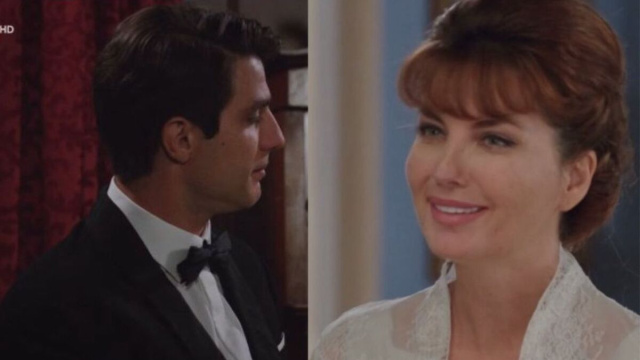 In foto Marcello e Adelaide © Rai