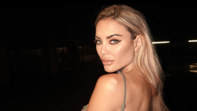 La Showgirl Elena Morali (&copy; Elena Morali).