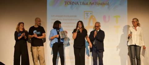 Aut Art Festival, successo per la prima giornata al Teatro degli Eroi di Roma