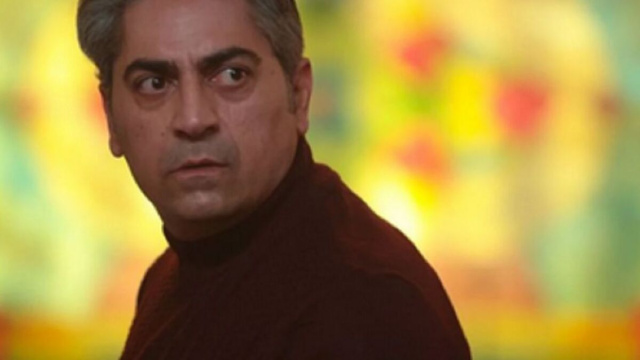 Bunyamin in La notte nel cuore – © Mediaset.