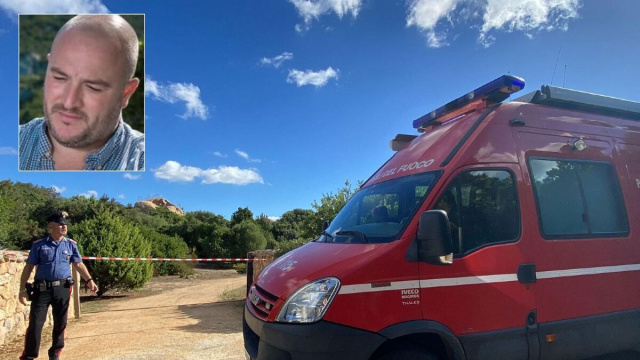 Emanuele Ragnedda e il luogo del delitto – © Carabinieri.