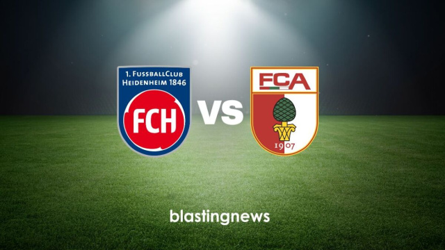 FC Heidenheim-FC Augsburg, quote e giocatori chiave della sfida © Stemmi delle squadre da Wikipedia