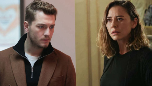 In foto, Cihan e Sumru © Mediaset.