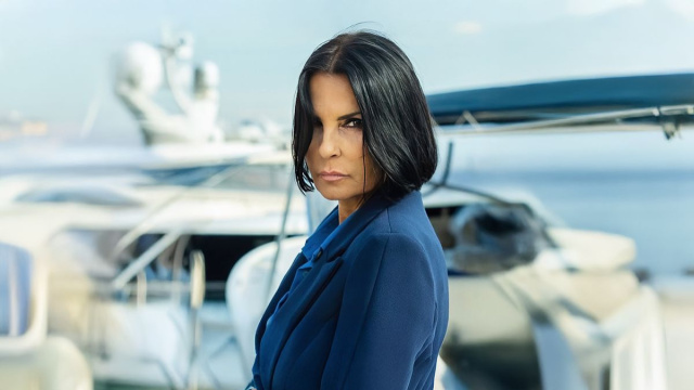 Marina Giordano (Nina Soldano) © Un Posto al Sole Rai