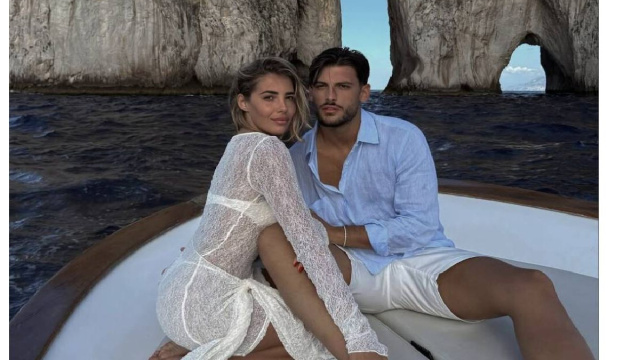 Martina De Ioannon e Ciro Solimeno &ndash; &copy; Instagram.