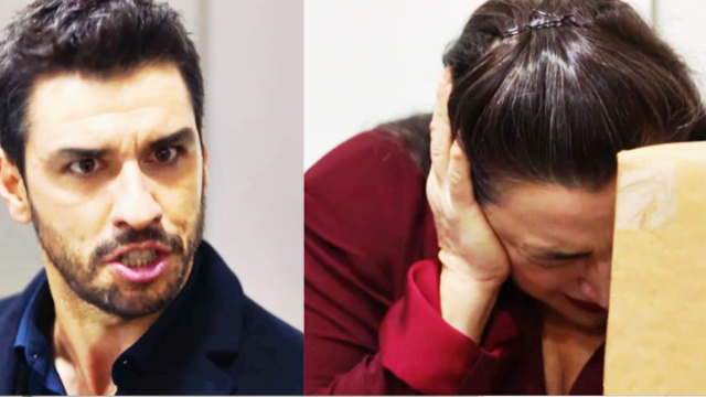 Nuh e Hikmet © La notte nel cuore - Siyah Kalp