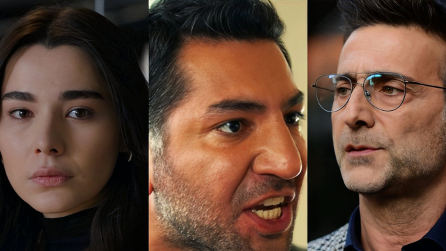 Oylum, Kahraman e Oltan - screenshot &copy; Tradimento.