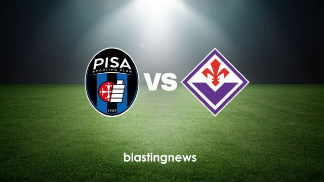 Pisa-Fiorentina, quote e giocatori chiave della sfida © Stemmi delle squadre da Wikipedia