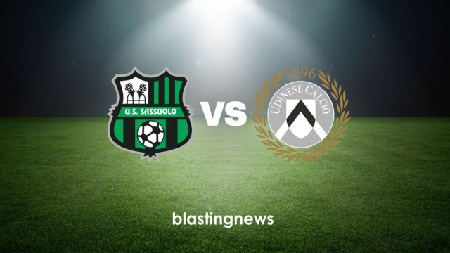 Sassuolo-Udinese, quote e giocatori chiave della sfida &copy; Stemmi delle squadre da Wikipedia.