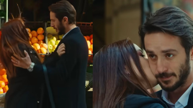 Sirin ed Emre – Credit immagine © Now.