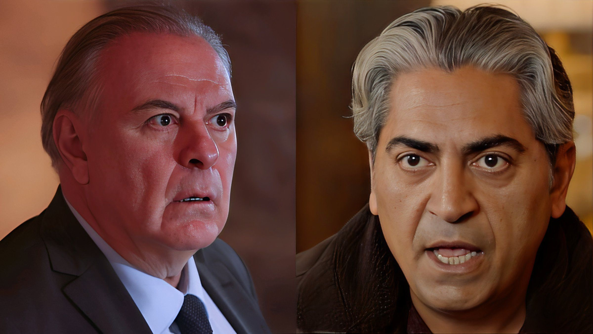 La notte nel cuore, anticipazioni 2/10: Samet confessa di essere il ...