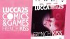 Lucca Comics&Games 2025, fumetto e animazione in omaggio alla Francia nel nome dell’amore