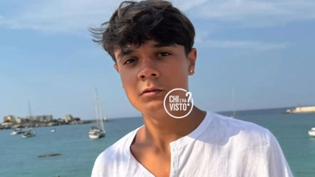 Daniele Ponzo trovato morto ©️ Chi l’ha visto