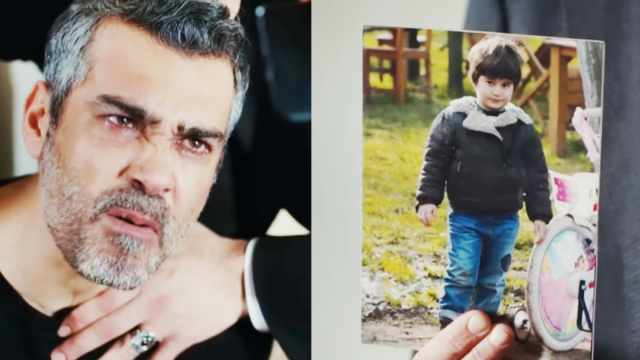 Sarp e la foto di Doruk © La forza di una donna - Kadın
