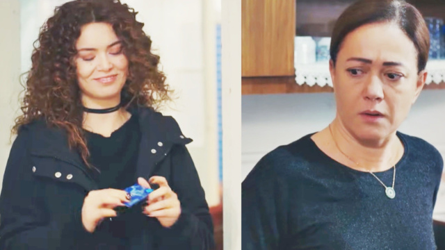 Sirin e Hatice © La forza di una donna - Kadın.