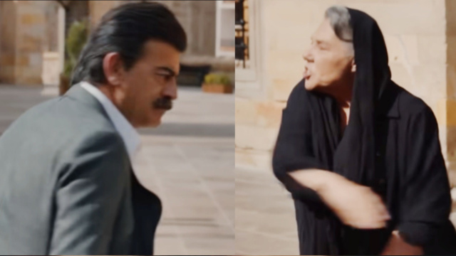 Halil e Nihayet © La notte nel cuore – Siyah Kalp.