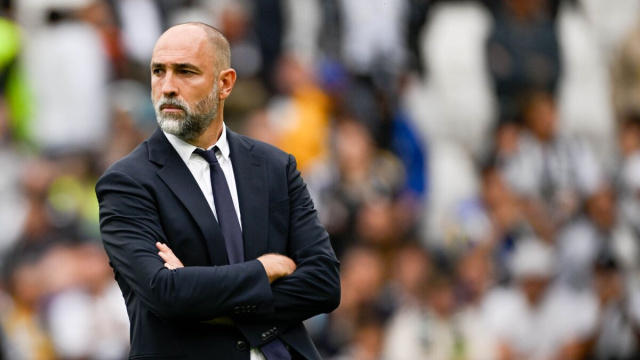 Igor Tudor, allenatore della Juventus. Foto © Juventus