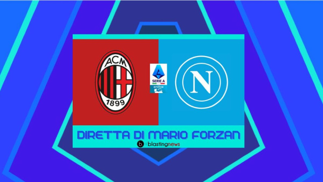 Milan - Napoli finisce 2 a 1 per i rossoneri. Marcatori: 2' Saelemaekers [M], 31' Pulisic [M], 60' De Bruyne [N]