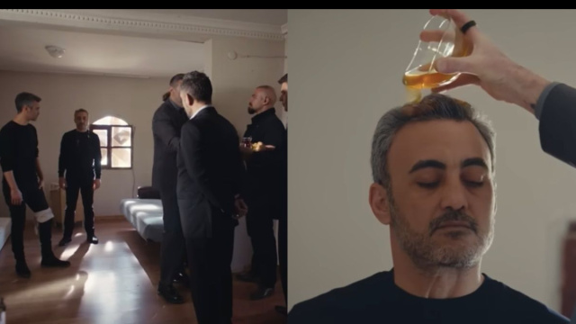 Munir e Sarp puniti da Nezir &ndash; &copy; Now.