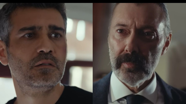 Sarp e Nezir – Credit immagine © Now.