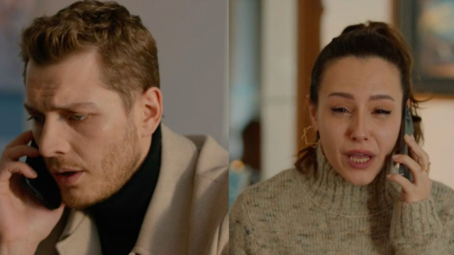 Cihan e Harika – credit © Show Tv.