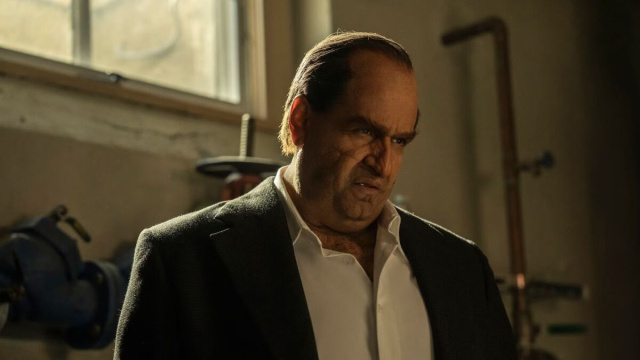 Colin Farrell nei panni di Oswald Cobblepot &ndash; &copy; The Penguin.