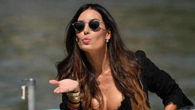 Elisabetta Gregoraci – © Instagram.