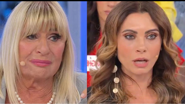 Gemma Galgani e Agnese De Pasquale - © Canale 5.